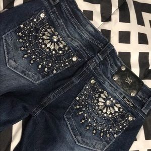 Miss Me skinny size 29